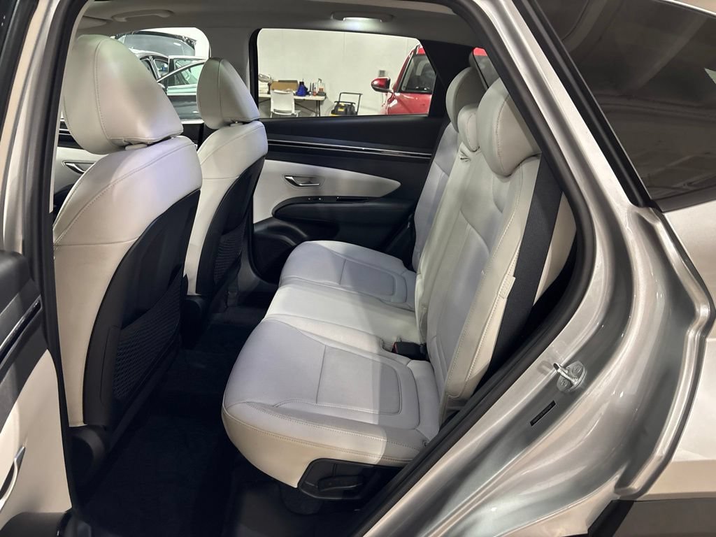 Used 2024 Hyundai Tucson Limited AWD/4WD image 27