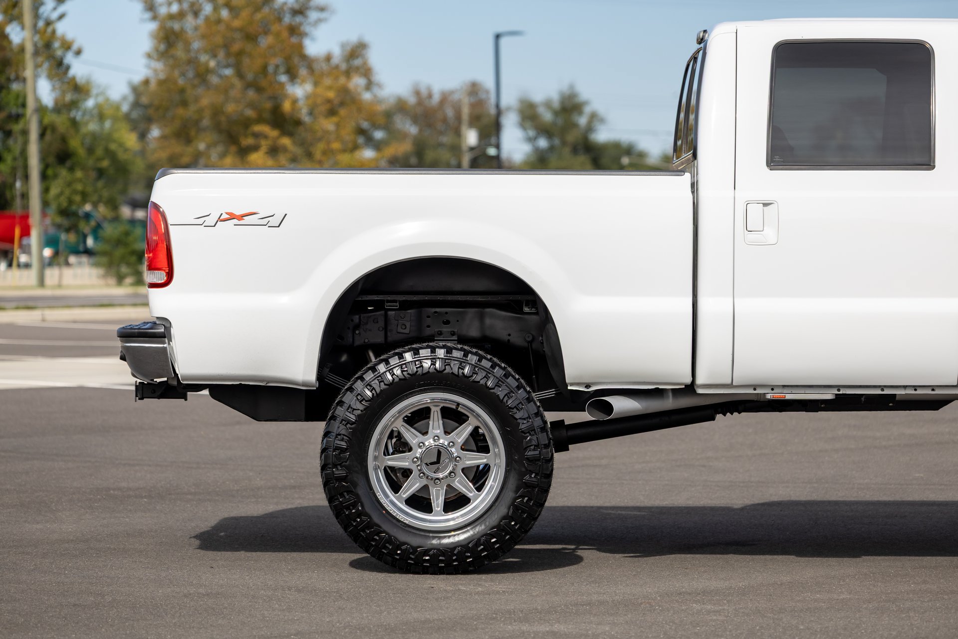 Used 2001 Ford F350 XL AWD/4WD image 17