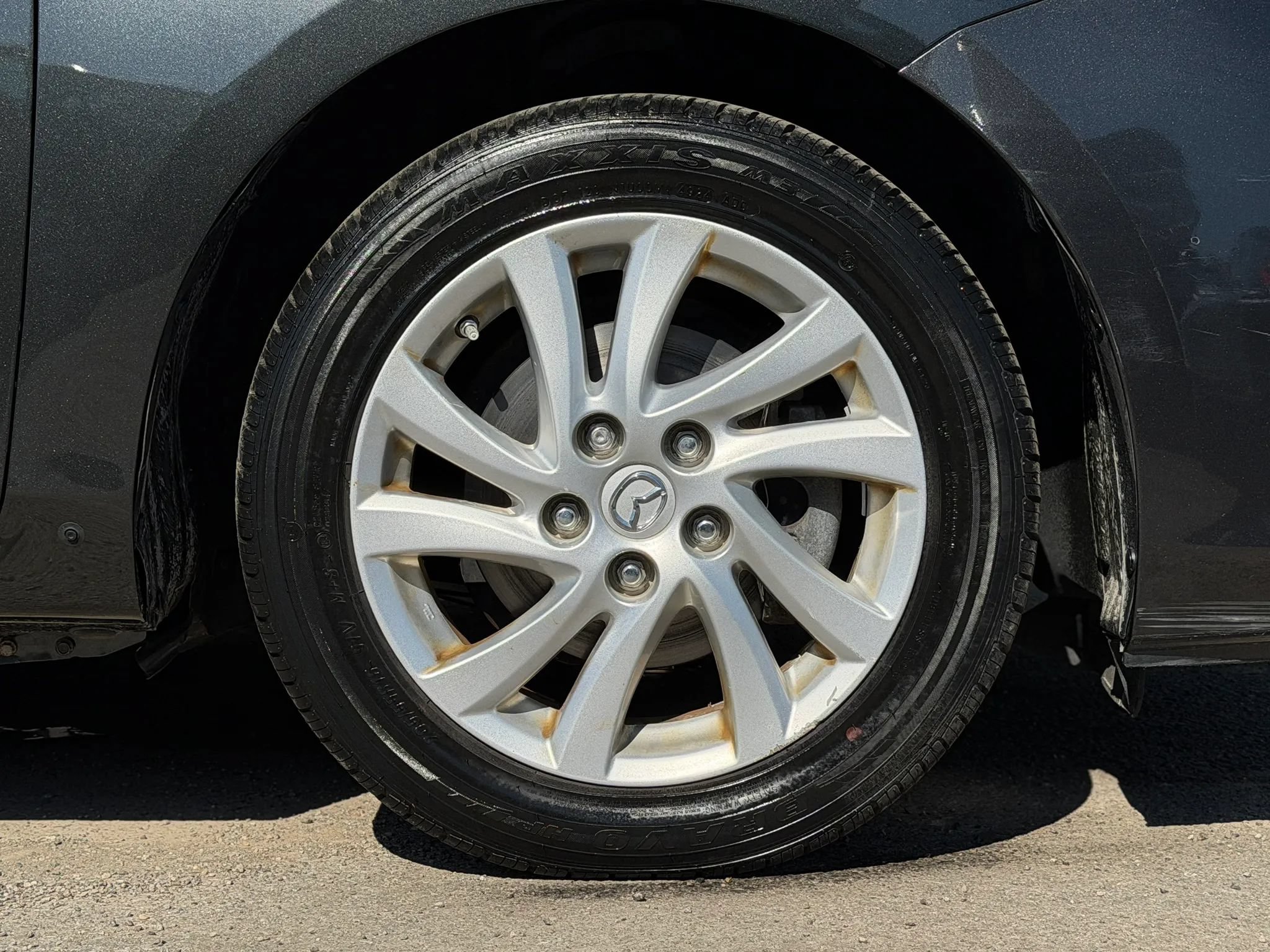 Used 2012 MAZDA MAZDA3 i Touring FWD image 18