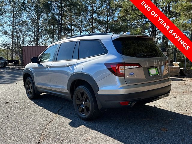 Used 2022 Honda Pilot TrailSport image 5