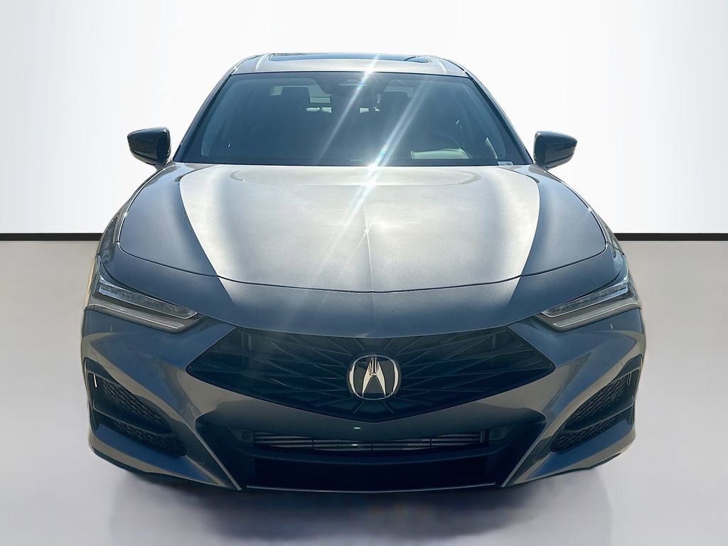 Used 2025 Acura TLX w/ Technology Package image 2