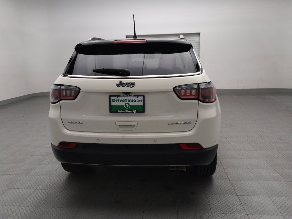 Used 2019 Jeep Compass Limited w/ Safety & Security Group image 7