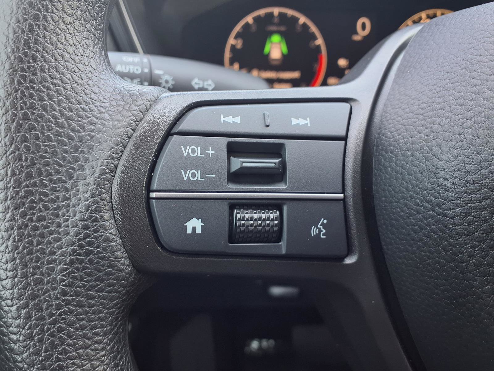 Certified 2026 Honda CR-V LX image 14