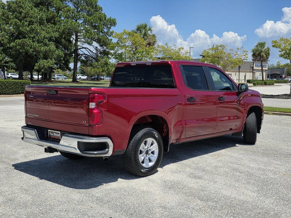 Used 2022 Chevrolet Silverado 1500 LT image 5
