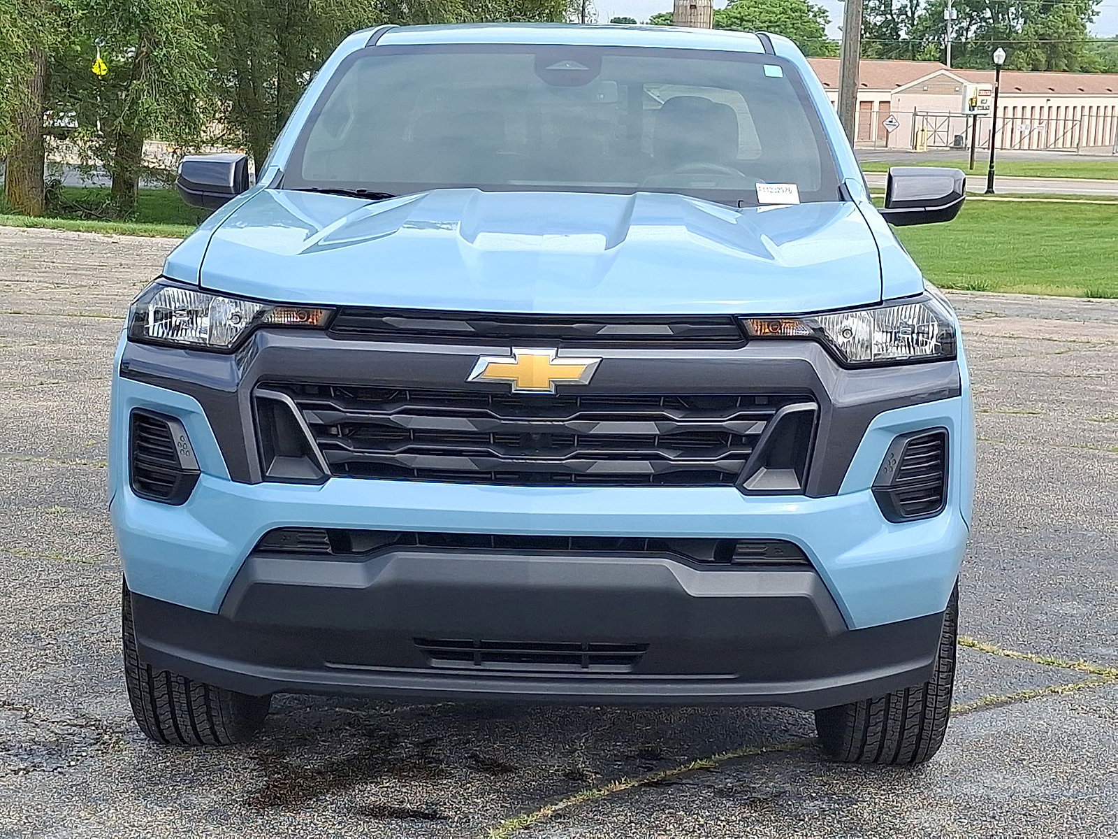 Used 2026 Chevrolet Colorado LT RWD image 28