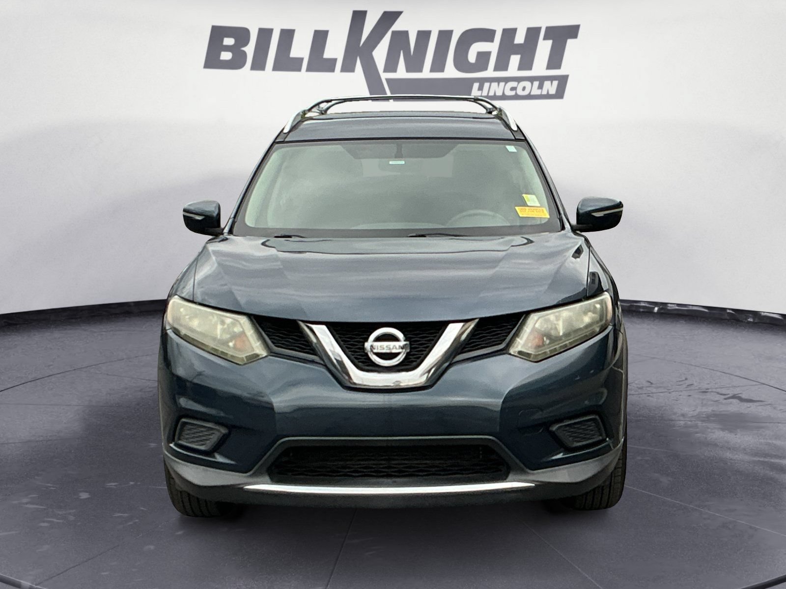 Used 2015 Nissan Rogue SV w/ SV Family Package FWD image 8