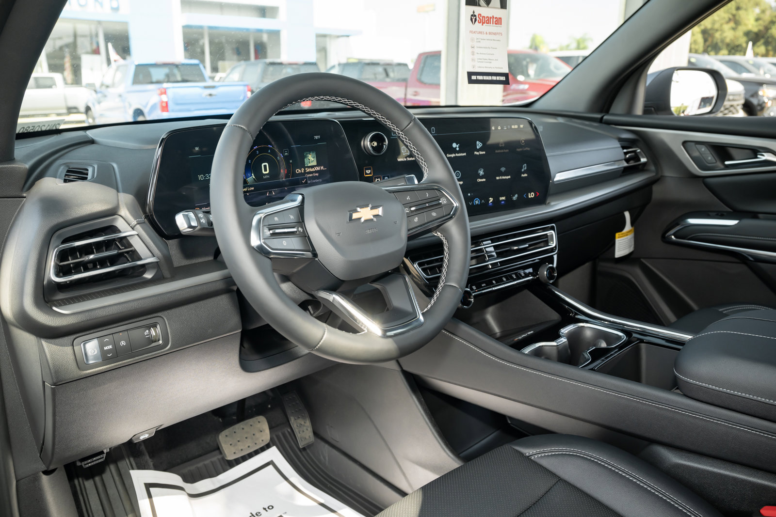 New 2026 Chevrolet Traverse LT w/ Driver Confidence Package image 13