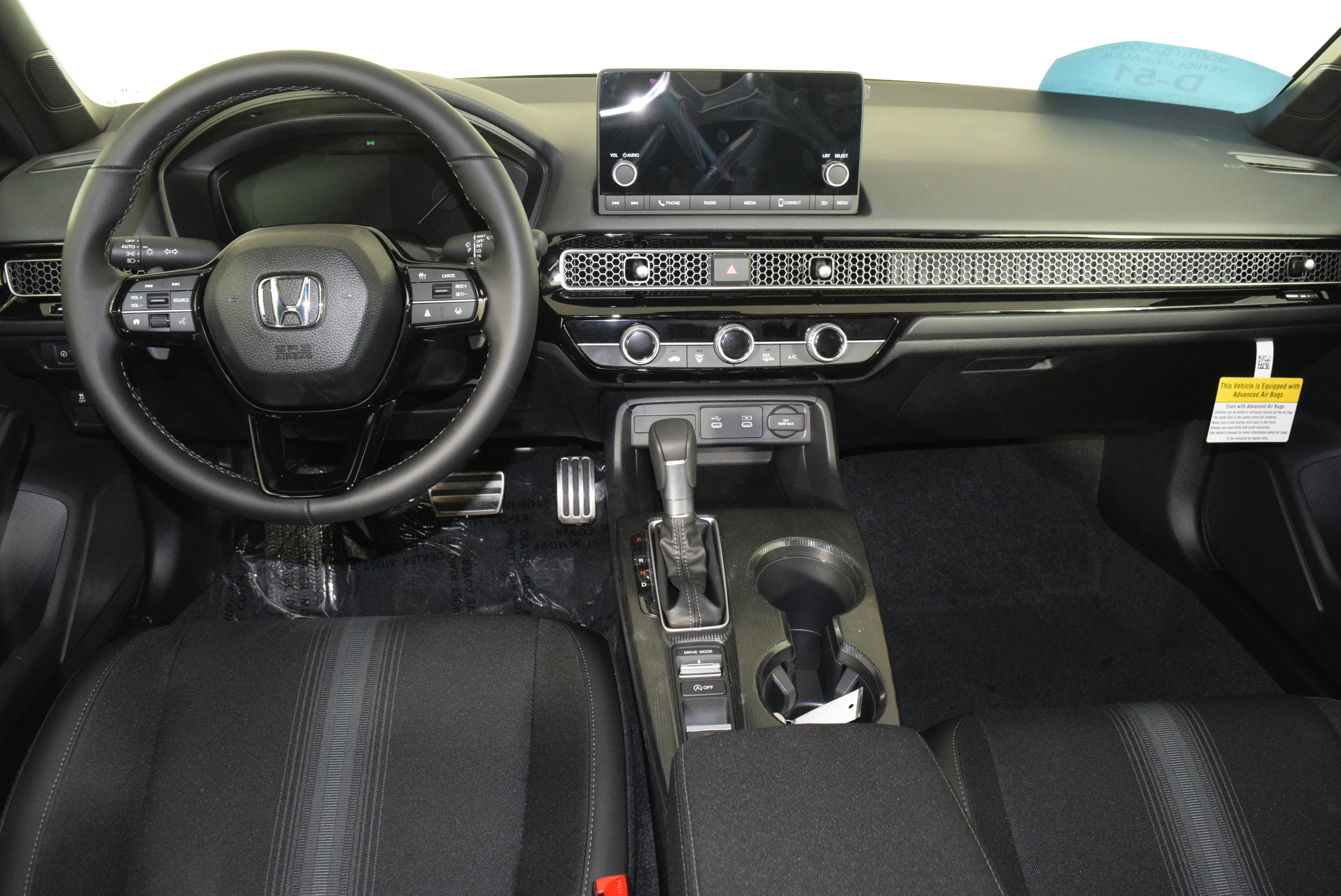 New 2026 Honda Civic Sport image 11