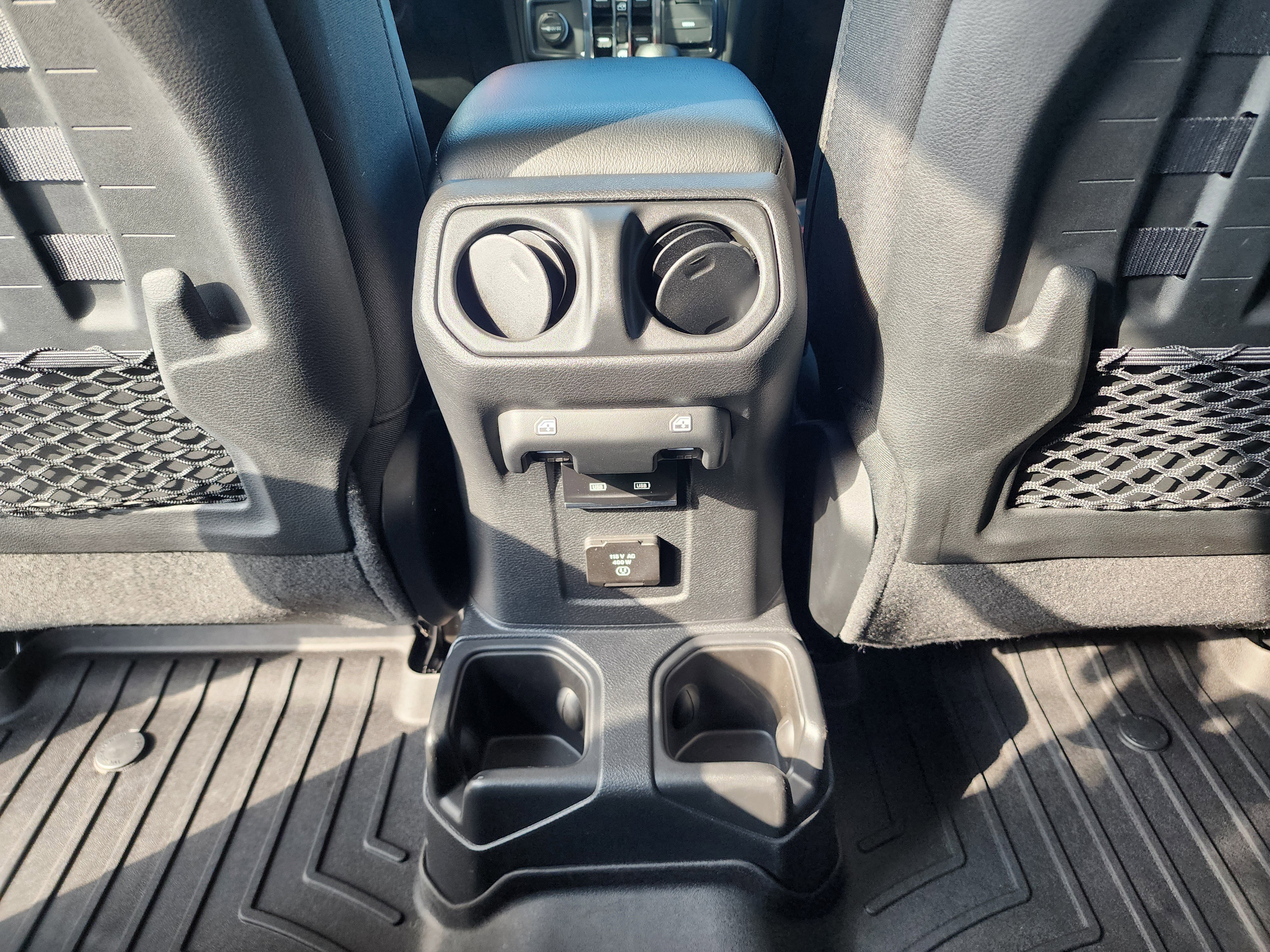 Used 2023 Jeep Gladiator Rubicon w/ LED Lighting Group image 18