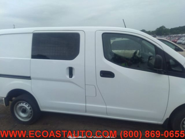 Used 2020 Nissan NV200 S w/ Sliding Glass Door Package FWD image 5