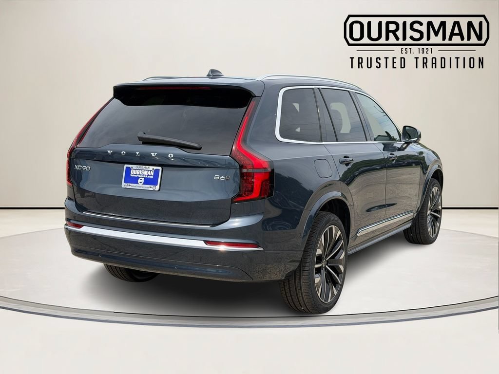 New 2026 Volvo XC90 B6 Plus w/ Protection Package Premier AWD/4WD image 3