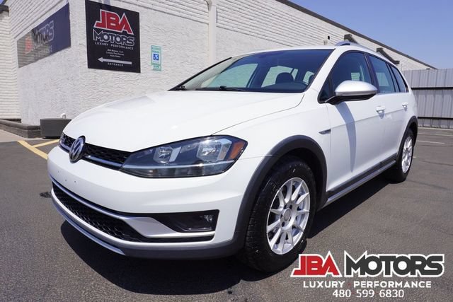 Used 2019 Volkswagen Golf Alltrack S AWD/4WD image 43