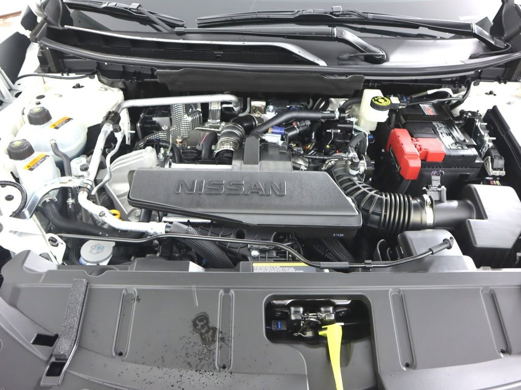 New 2026 Nissan Rogue S image 22
