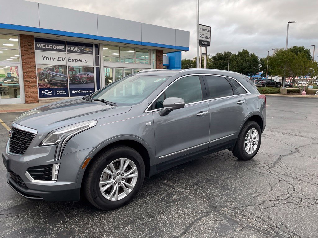 Used 2020 Cadillac XT5 Luxury w/ LPO, Floor Liner Package