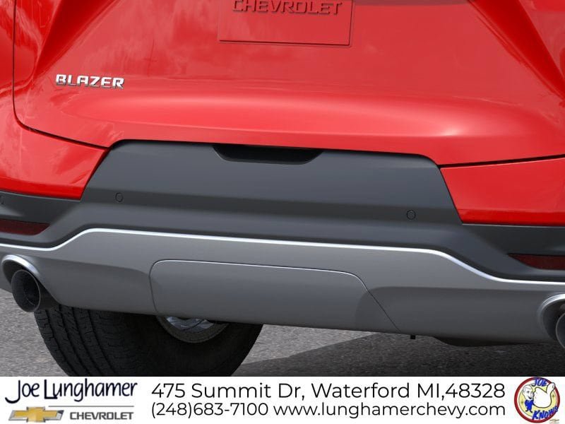 New 2026 Chevrolet Blazer LT w/ Convenience Package FWD image 15