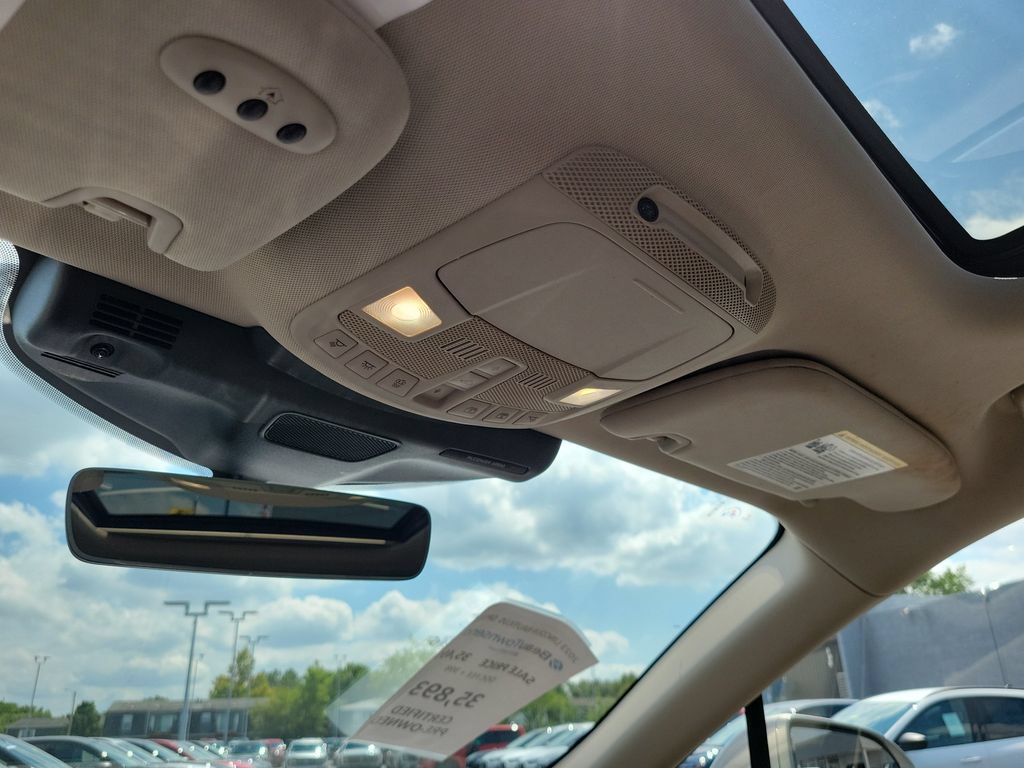 Certified 2023 Lincoln Nautilus Reserve AWD/4WD image 30