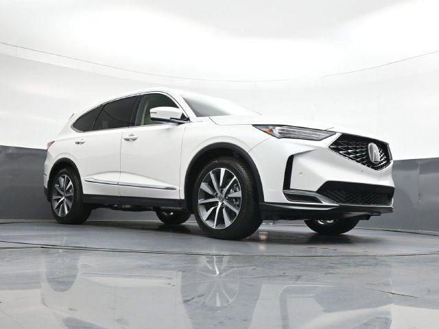 New 2026 Acura MDX w/ Technology Package FWD image 19