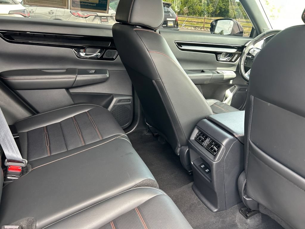 Used 2025 Honda CR-V Sport Touring image 18