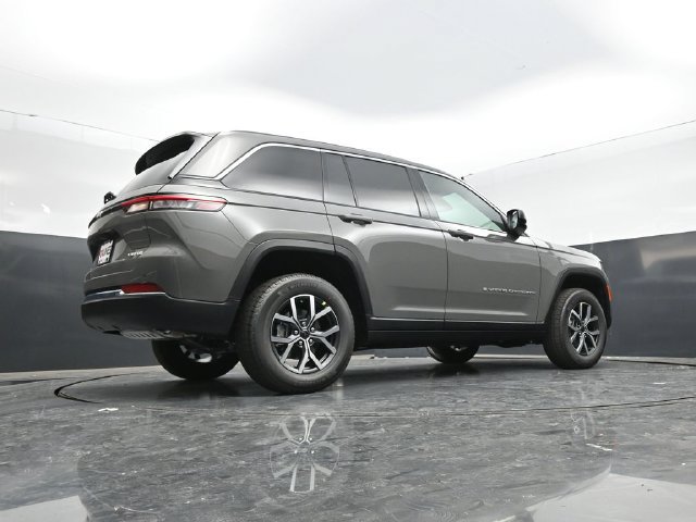 New 2027 Jeep Grand Cherokee Laredo X AWD/4WD image 59