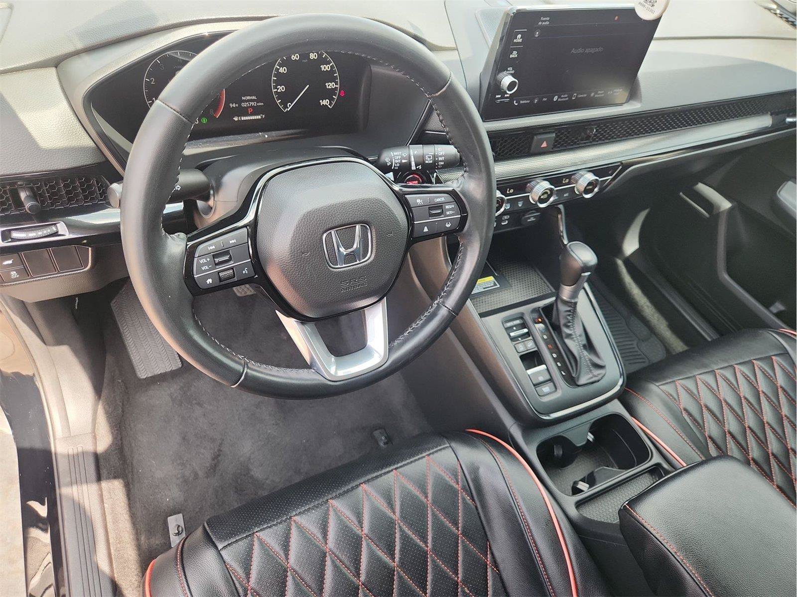 Used 2025 Honda CR-V EX-L image 10