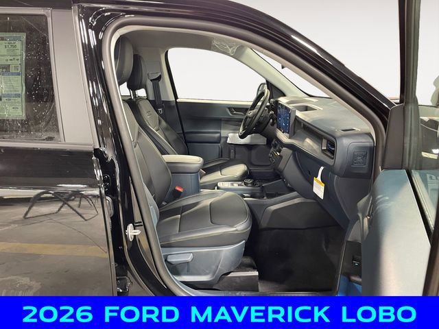 New 2026 Ford Maverick Lobo image 15
