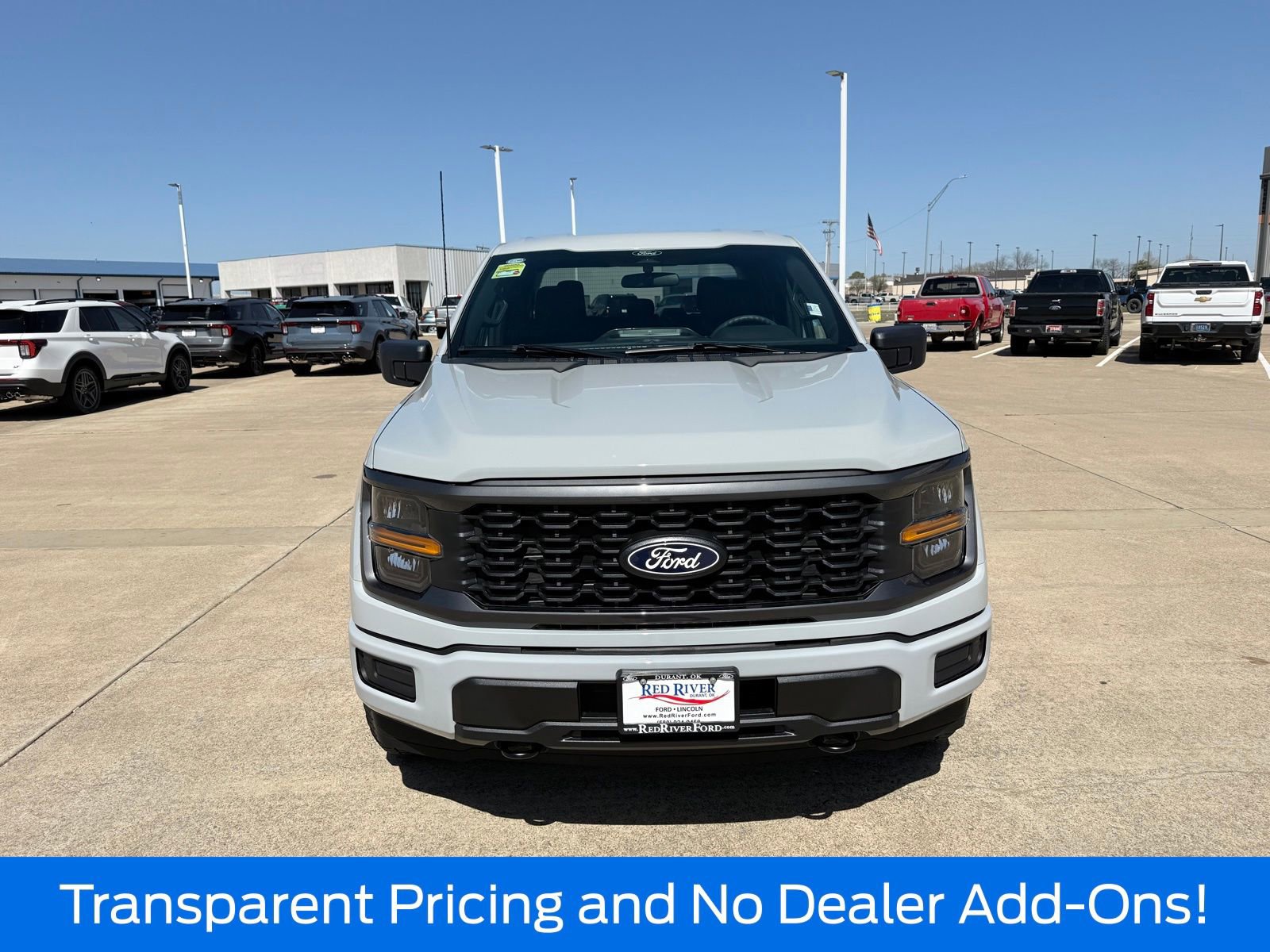 New 2026 Ford F150 STX image 2