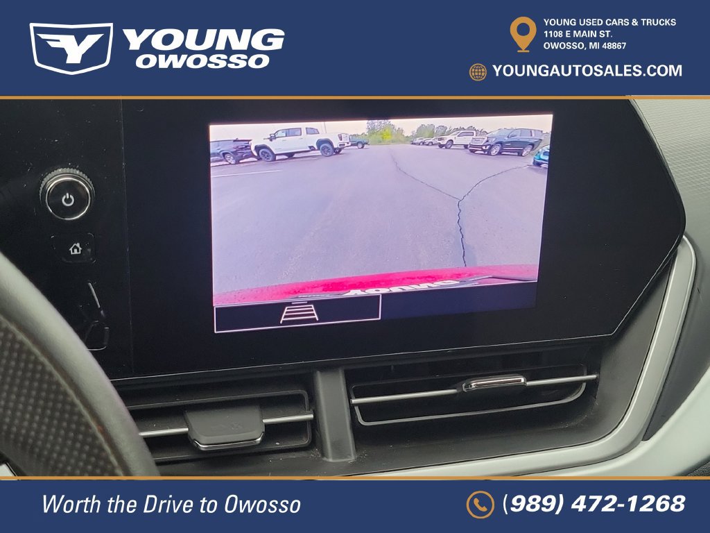 Used 2025 Chevrolet Trax LS w/ LS Convenience Package FWD image 18