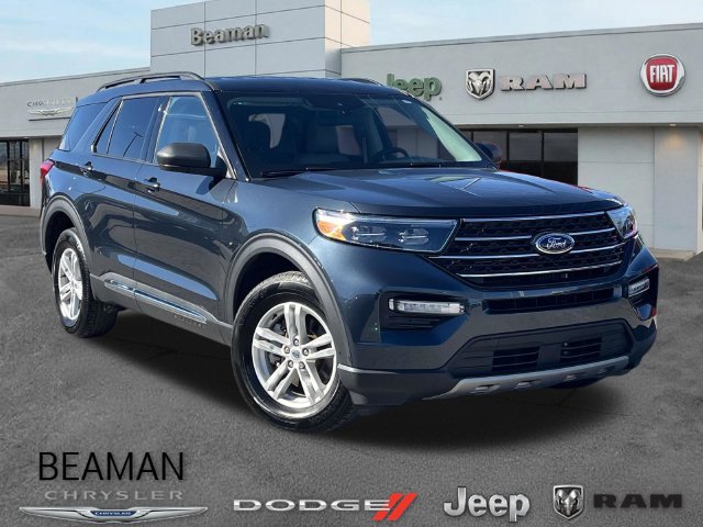 Used 2024 Ford Explorer XLT w/ Equipment Group 202A