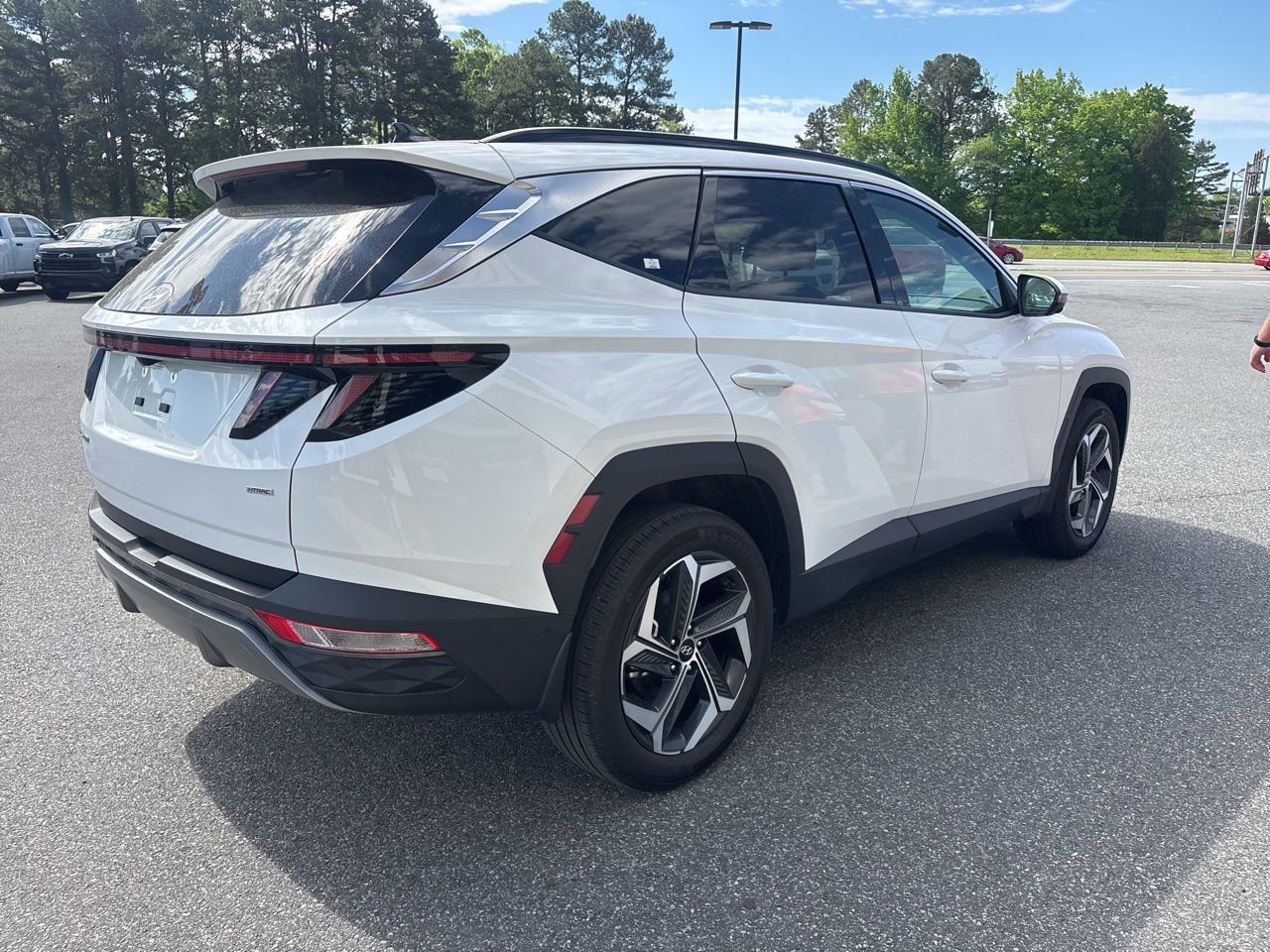 Used 2023 Hyundai Tucson Limited image 8