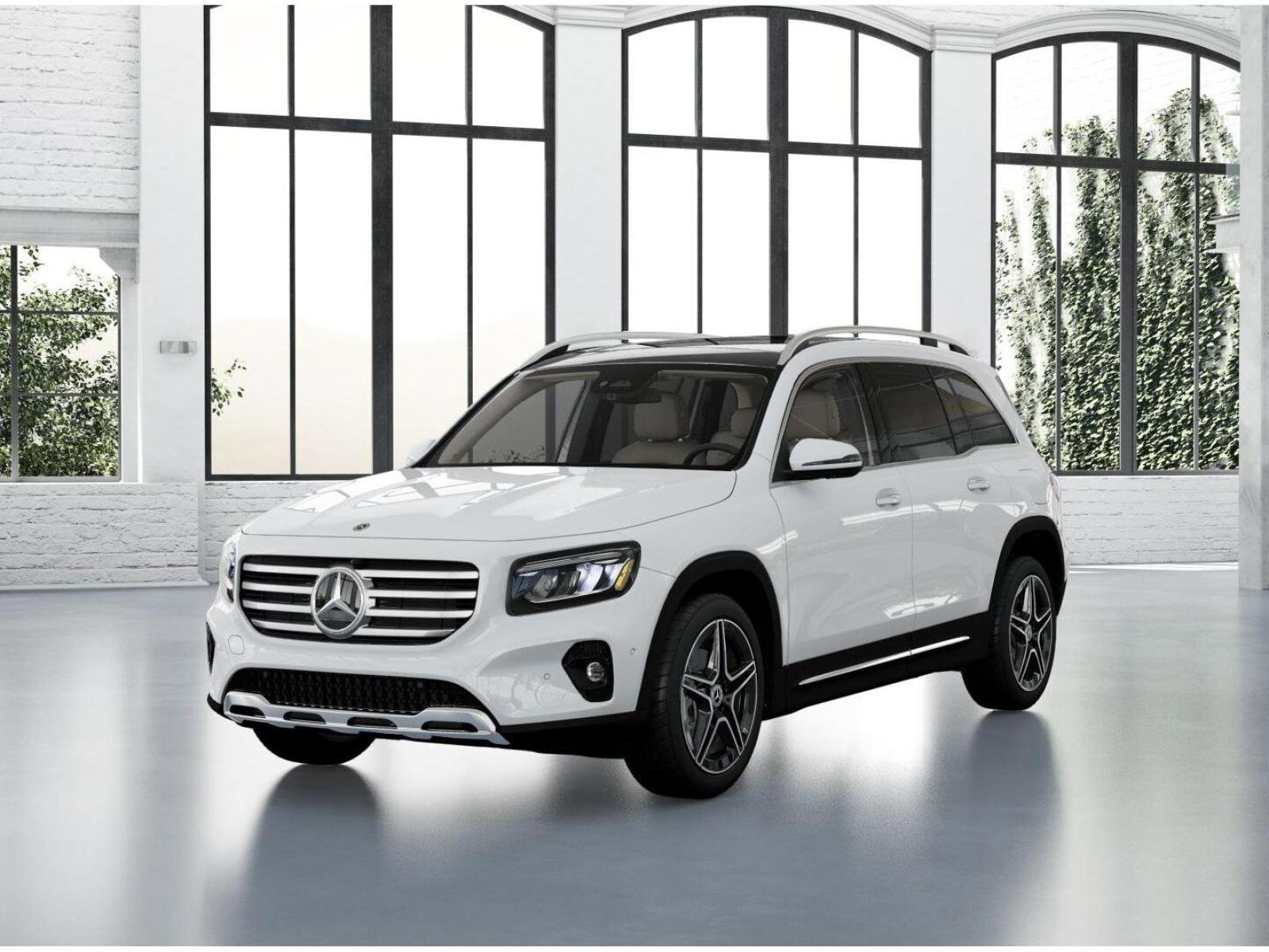 New 2026 Mercedes-Benz GLB 250 4MATIC image 82