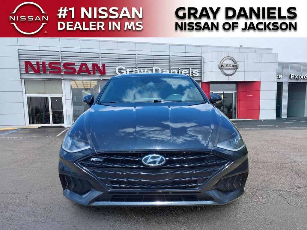 Used 2022 Hyundai Sonata N Line FWD video 2