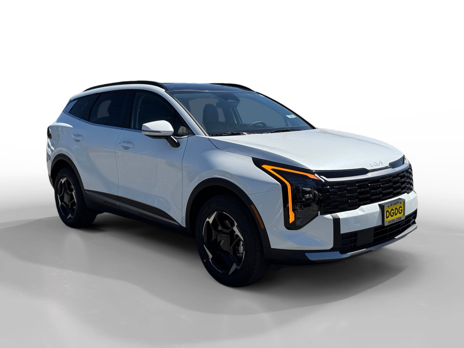 New 2026 Kia Sportage EX w/ EX Panoramic Sunroof Package AWD/4WD image 7