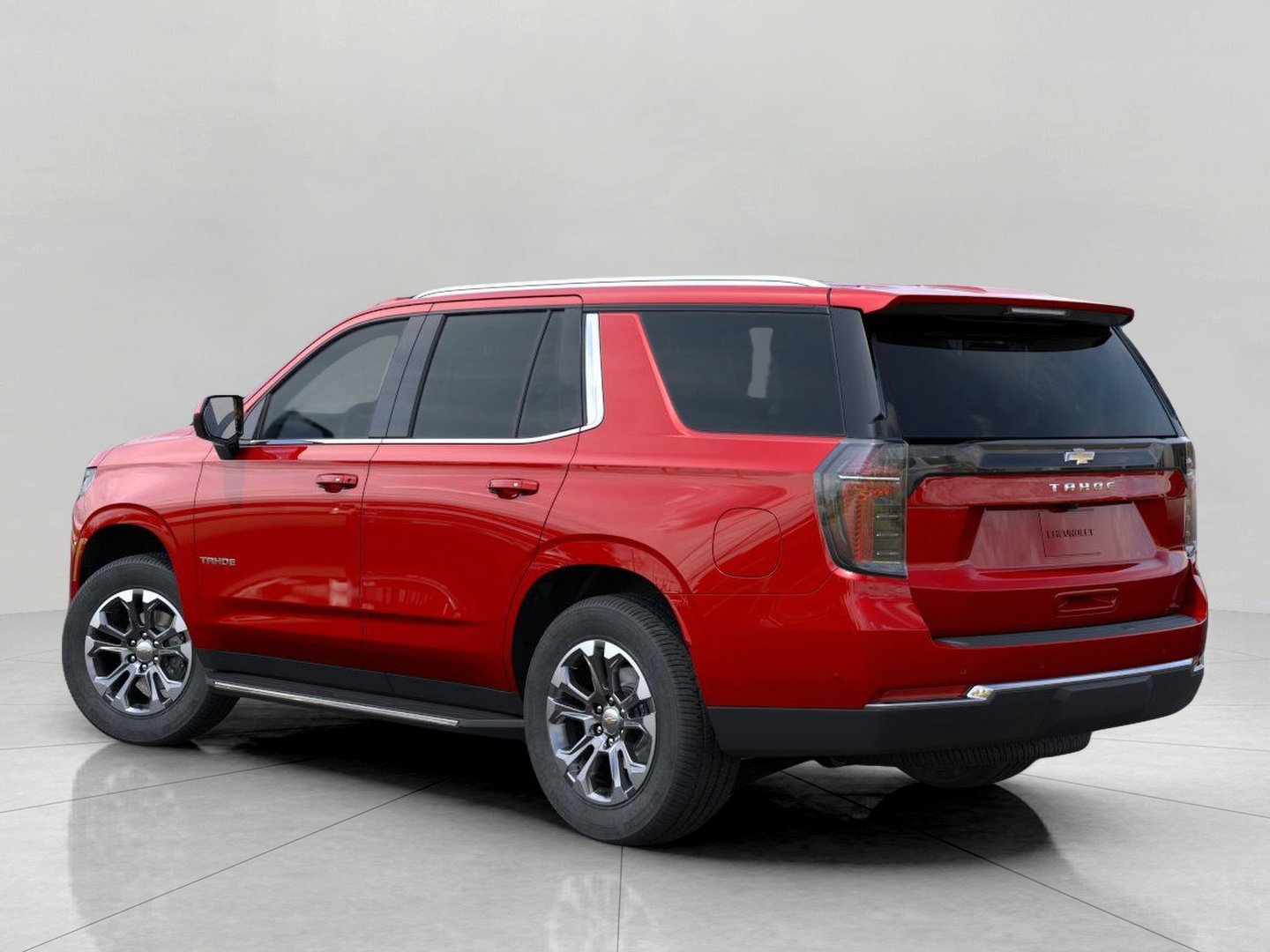 New 2026 Chevrolet Tahoe LS image 3