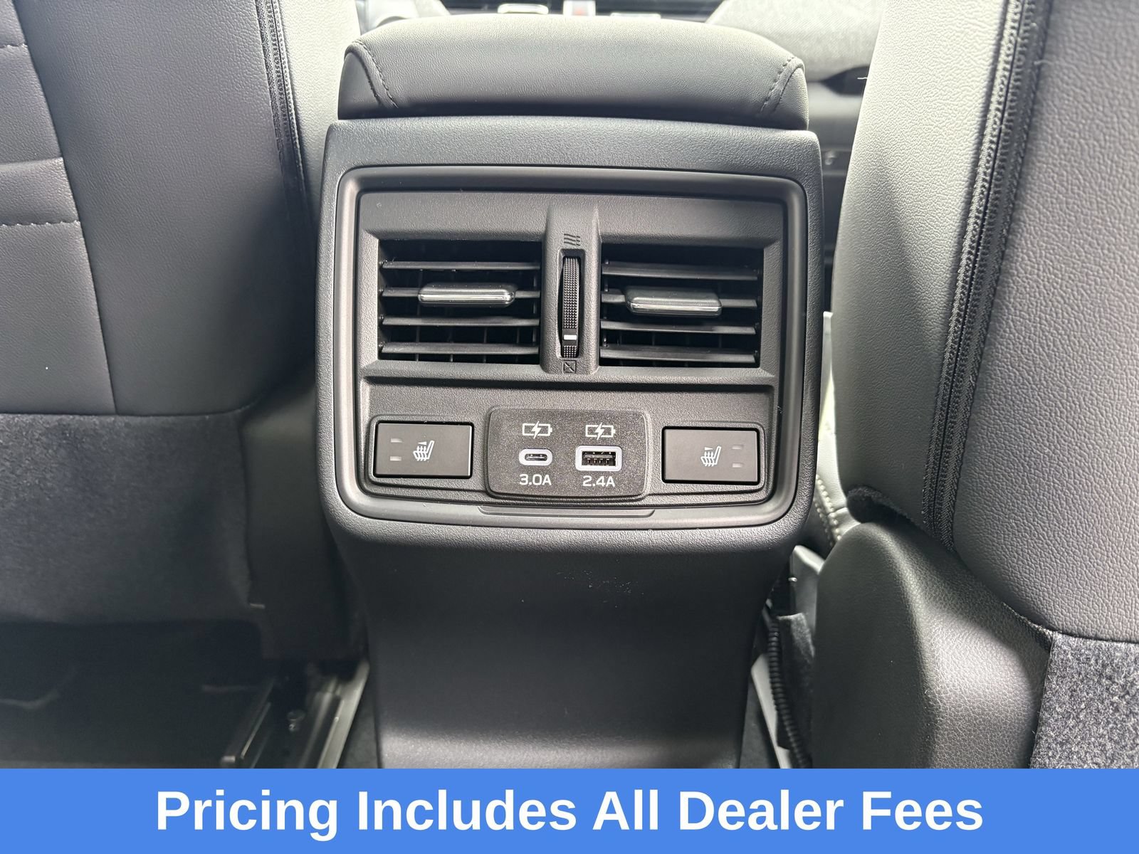New 2026 Subaru Outback Limited w/ Premium/Limited Package AWD/4WD image 33