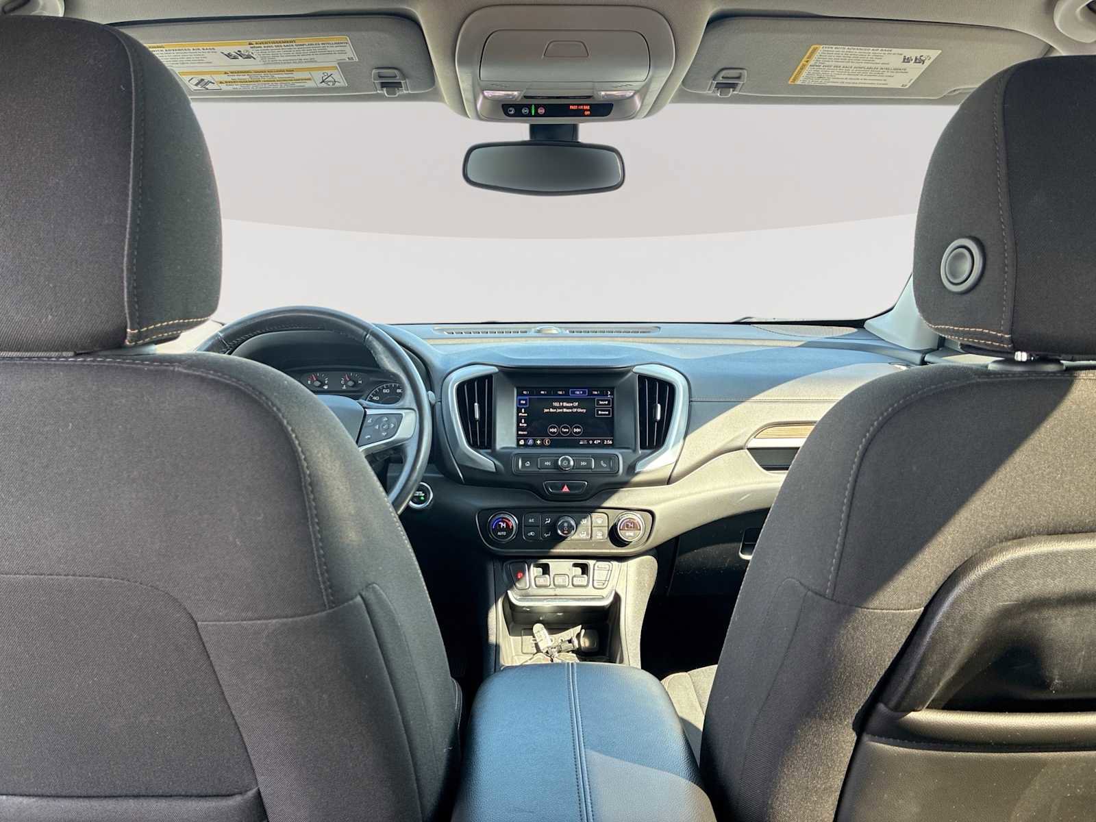 Certified 2018 GMC Terrain SLE image 19