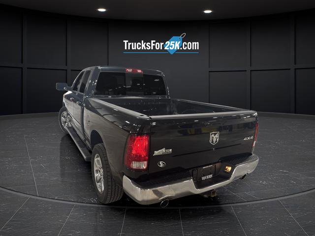 Used 2015 RAM 1500 Big Horn image 6