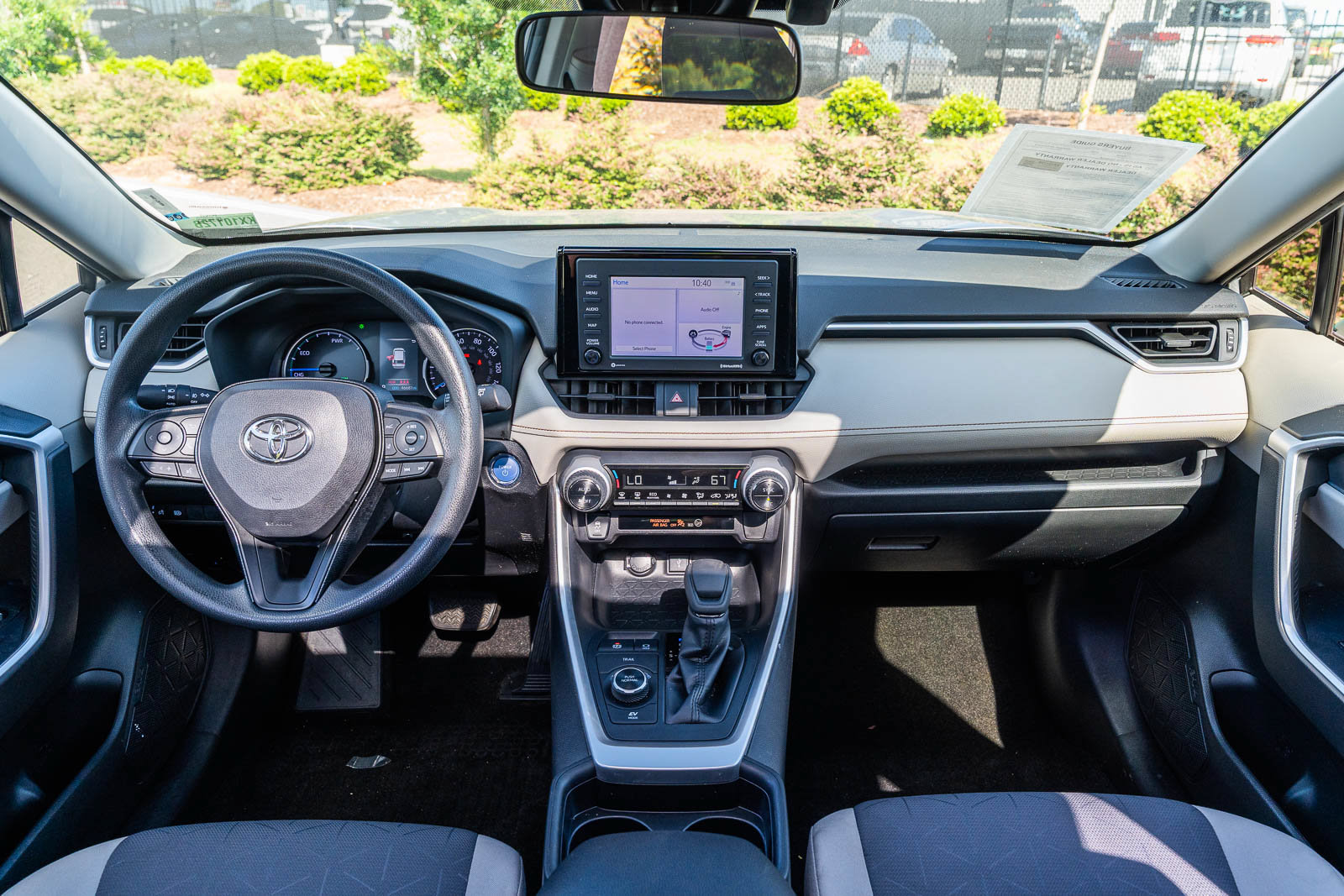 Used 2020 Toyota RAV4 XLE w/ Convenience Package AWD/4WD image 22