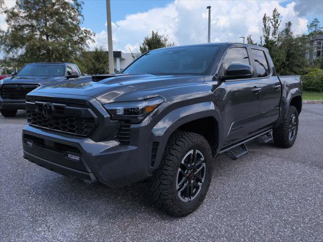 Certified 2026 Toyota Tacoma TRD Sport AWD/4WD image 2