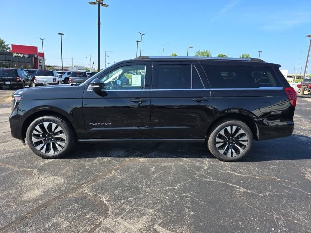 New 2026 Ford Expedition Max Platinum w/ Driver's Package AWD/4WD image 2