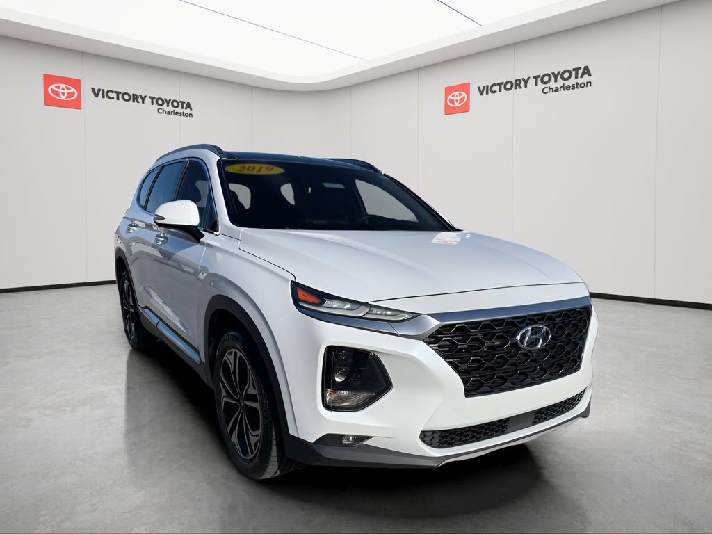Used 2019 Hyundai Santa Fe Limited w/ Cargo Package image 7