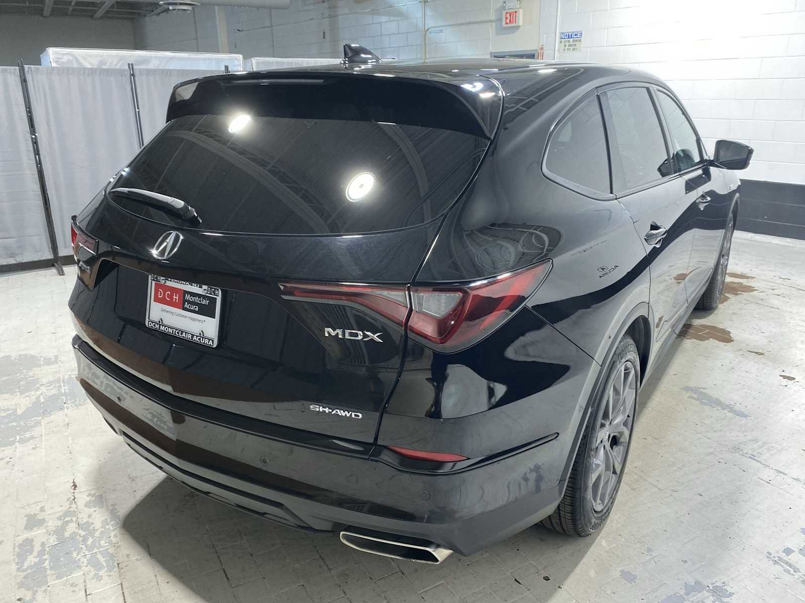 Certified 2024 Acura MDX A-Spec AWD/4WD image 26