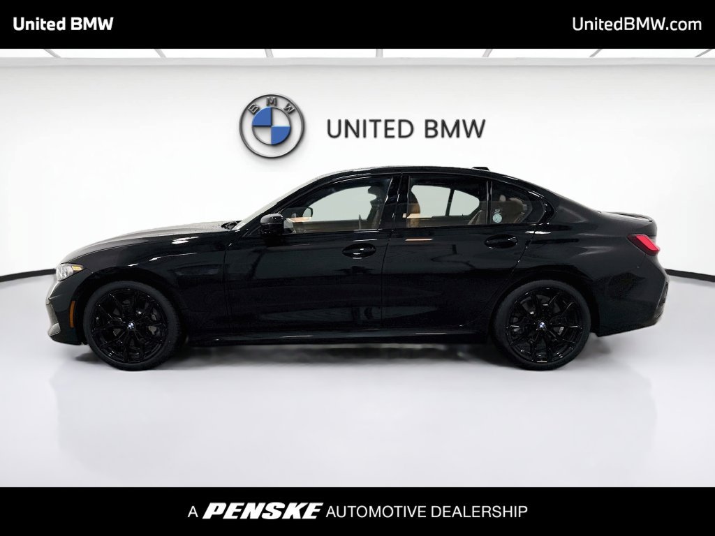 New 2026 BMW 330i Sedan w/ M Sport Package RWD image 8