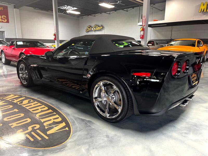 Used 2011 Chevrolet Corvette Grand Sport w/ Preferred Equipment Group image 16