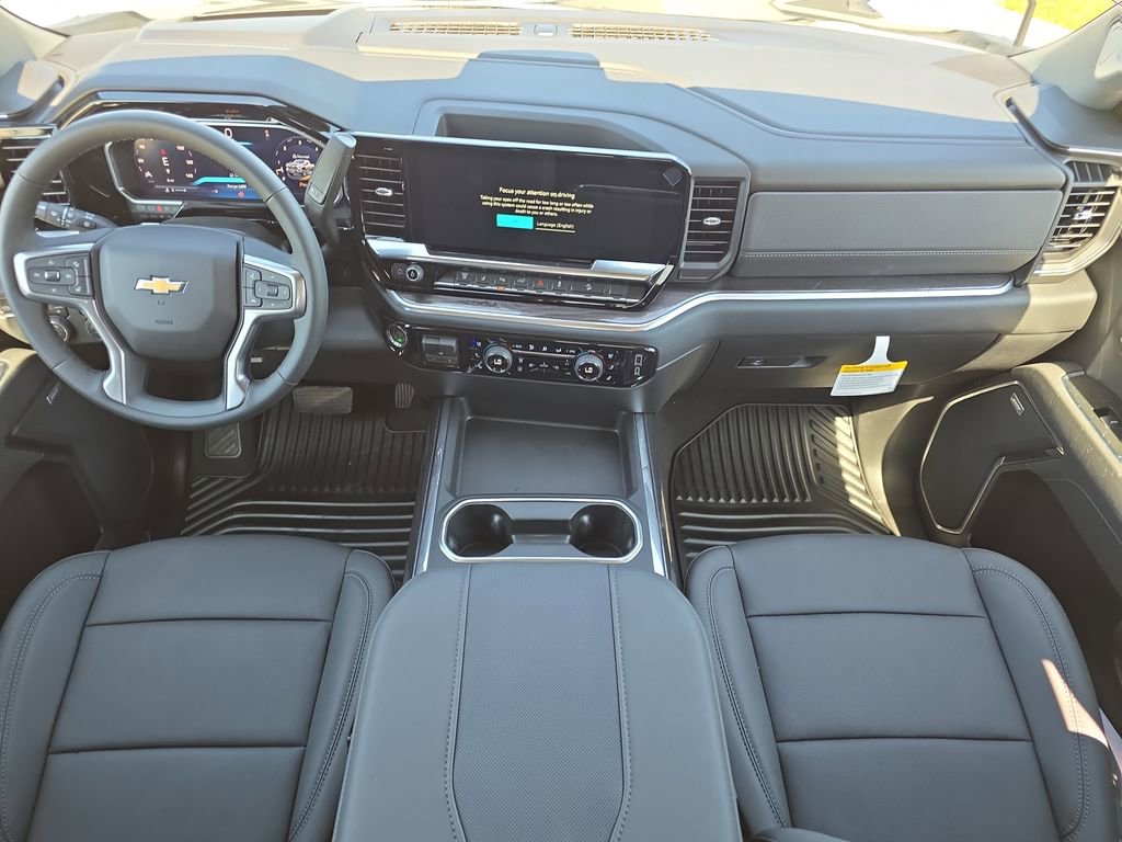 New 2026 Chevrolet Silverado 3500 LTZ w/ LTZ Premium Package AWD/4WD image 9