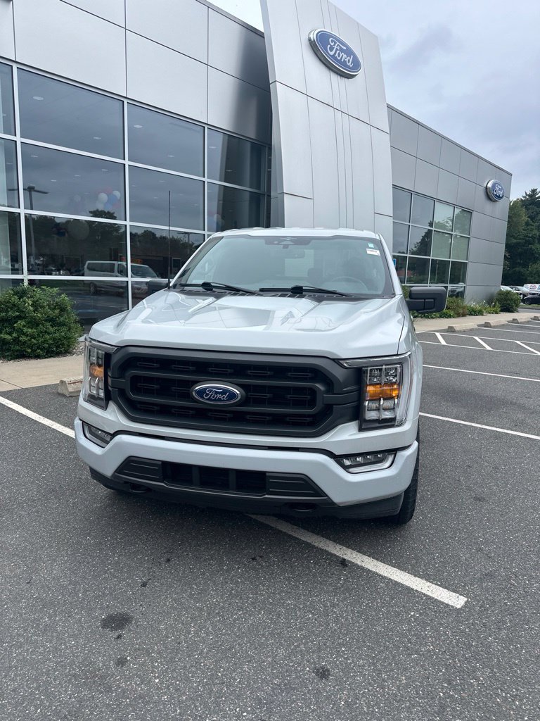 Used 2023 Ford F150 XLT w/ Equipment Group 302A High AWD/4WD image 2