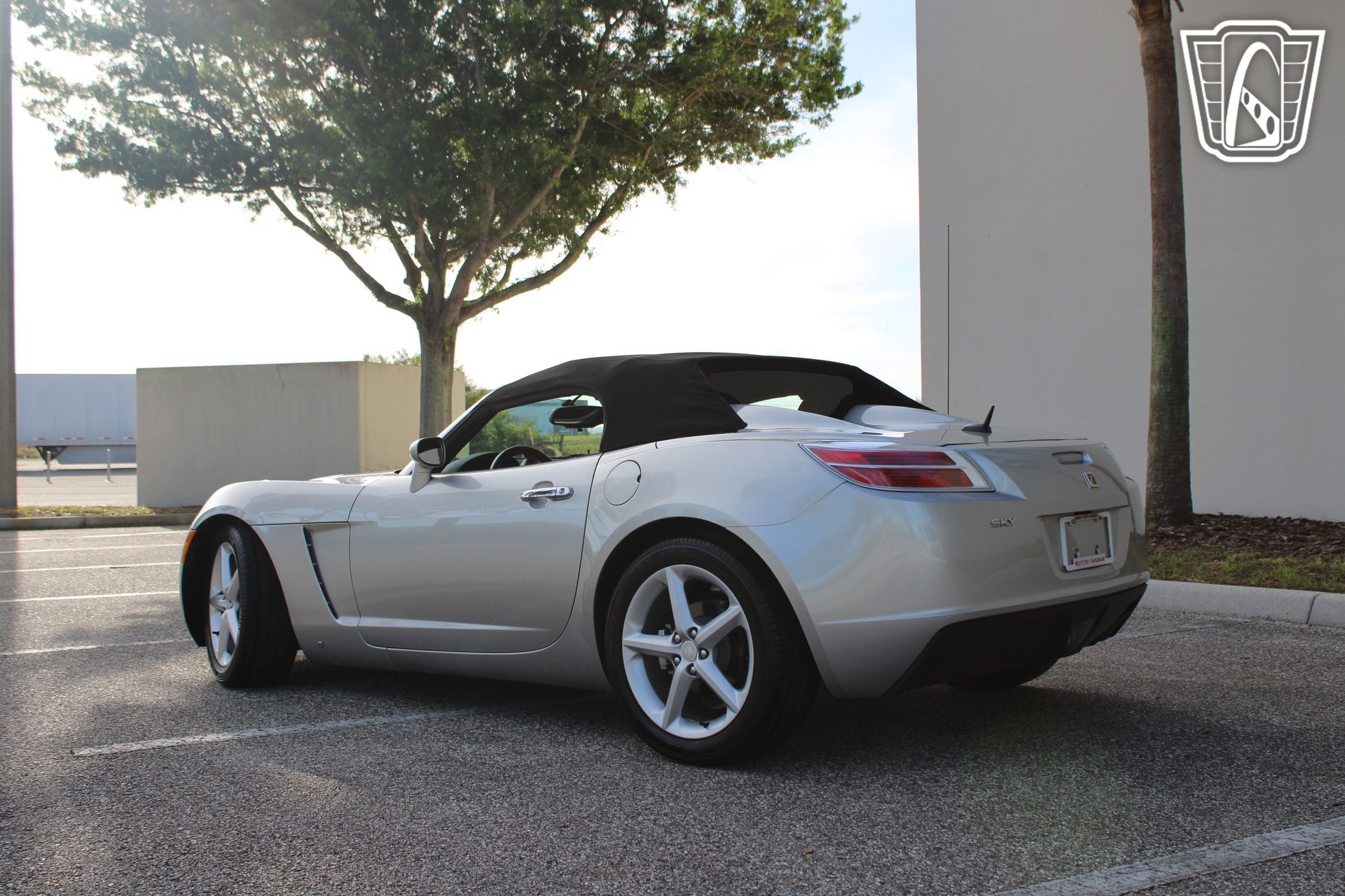 Used 2007 Saturn Sky w/ Premium Trim Pkg image 7