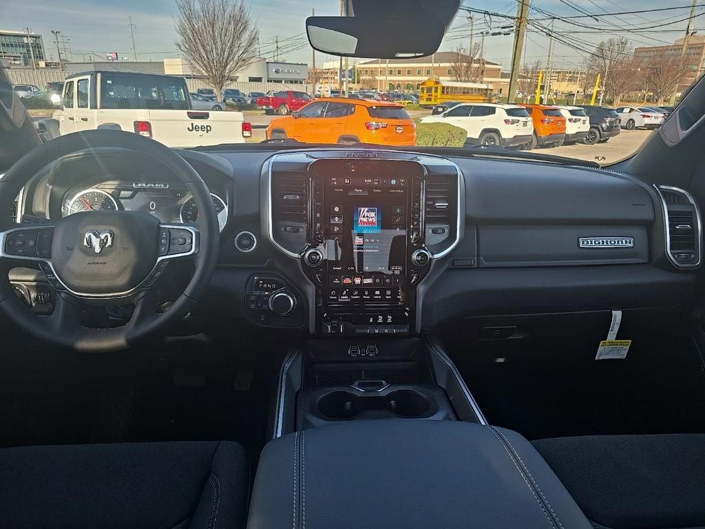 New 2026 RAM 1500 4x4 Crew Cab image 23