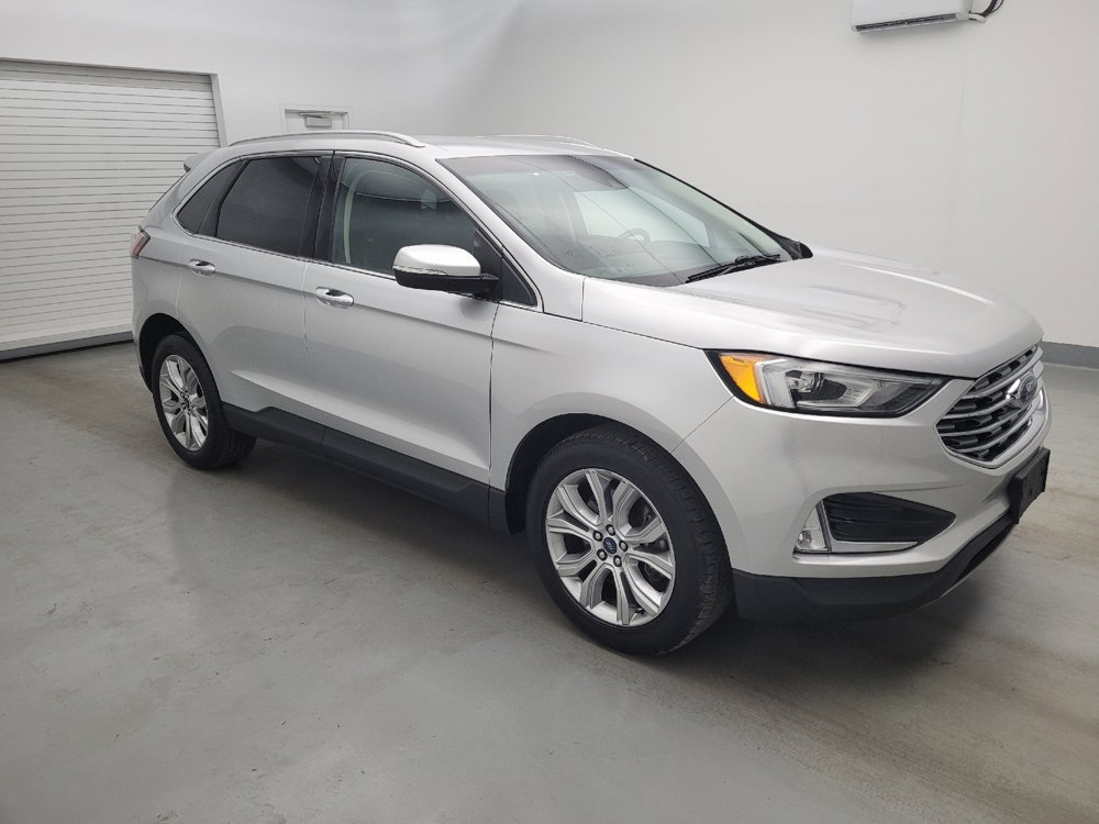 Used 2019 Ford Edge Titanium AWD/4WD image 11