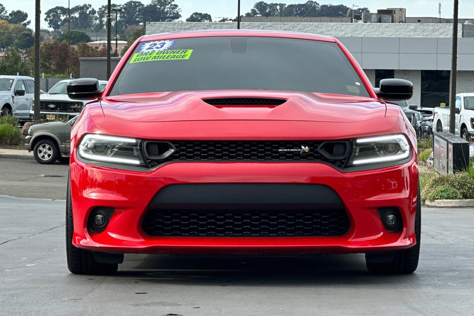 Used 2023 Dodge Charger Scat Pack w/ Harman/Kardon Audio Group image 11