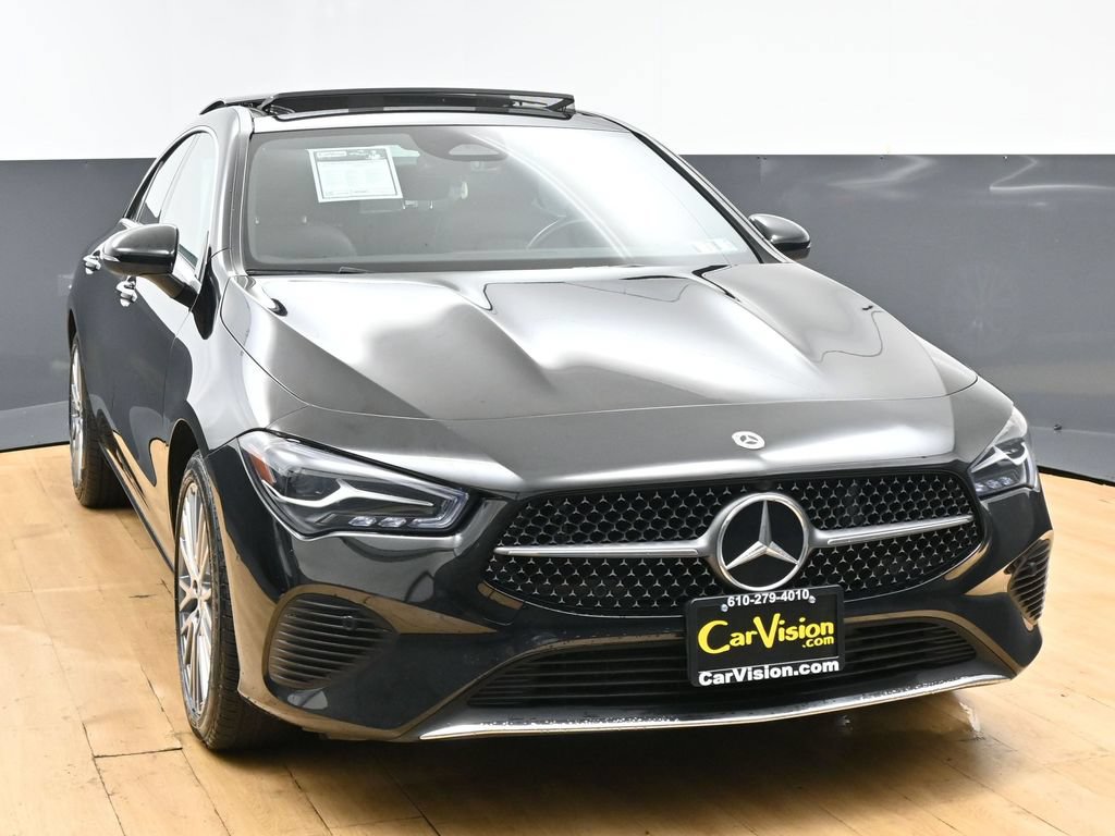 Used 2025 Mercedes-Benz CLA 250 4MATIC image 4